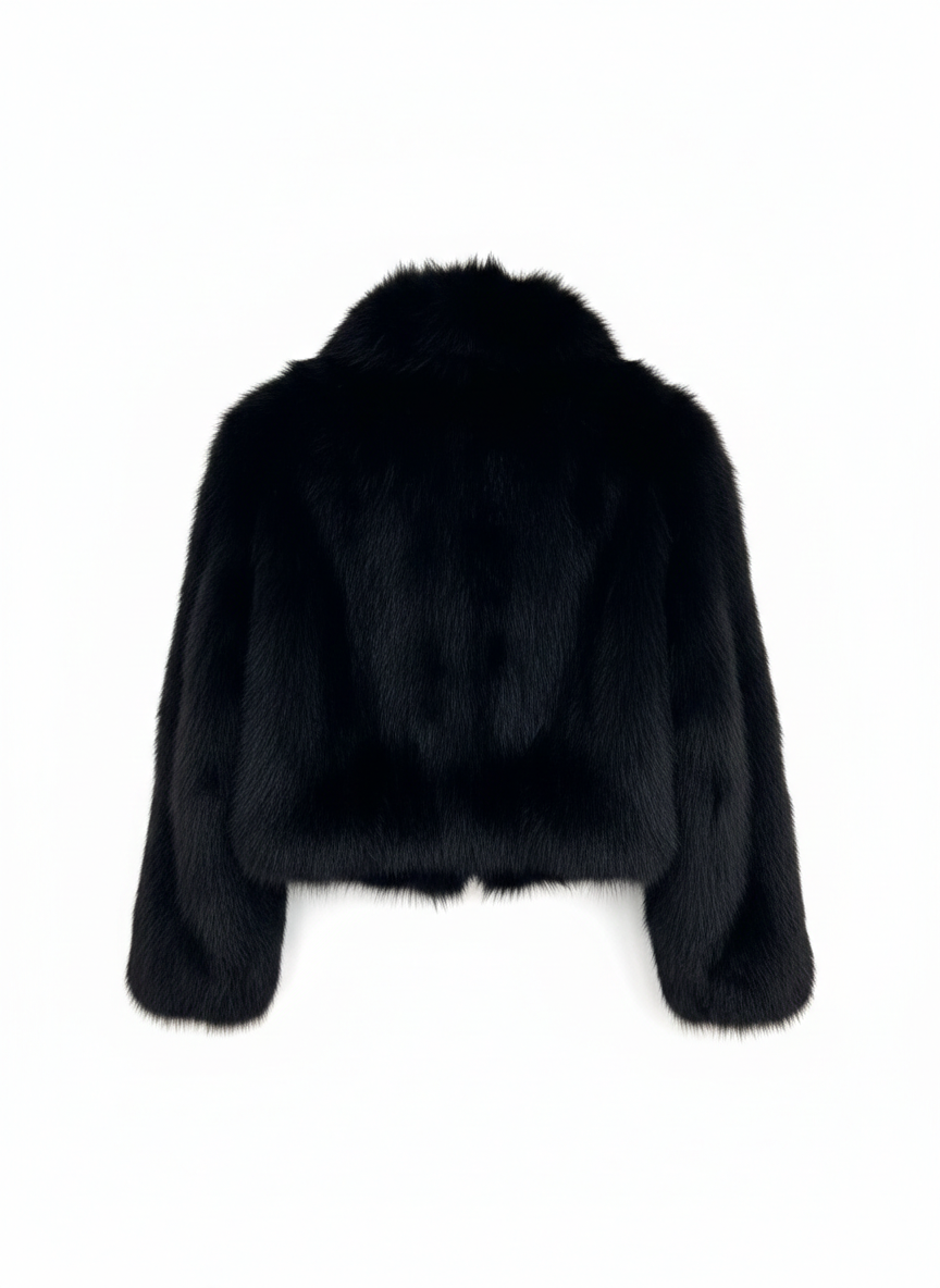 LIVIGNO - Volpe Bolero from Pieces - SU MISURA - Realizzato a mano