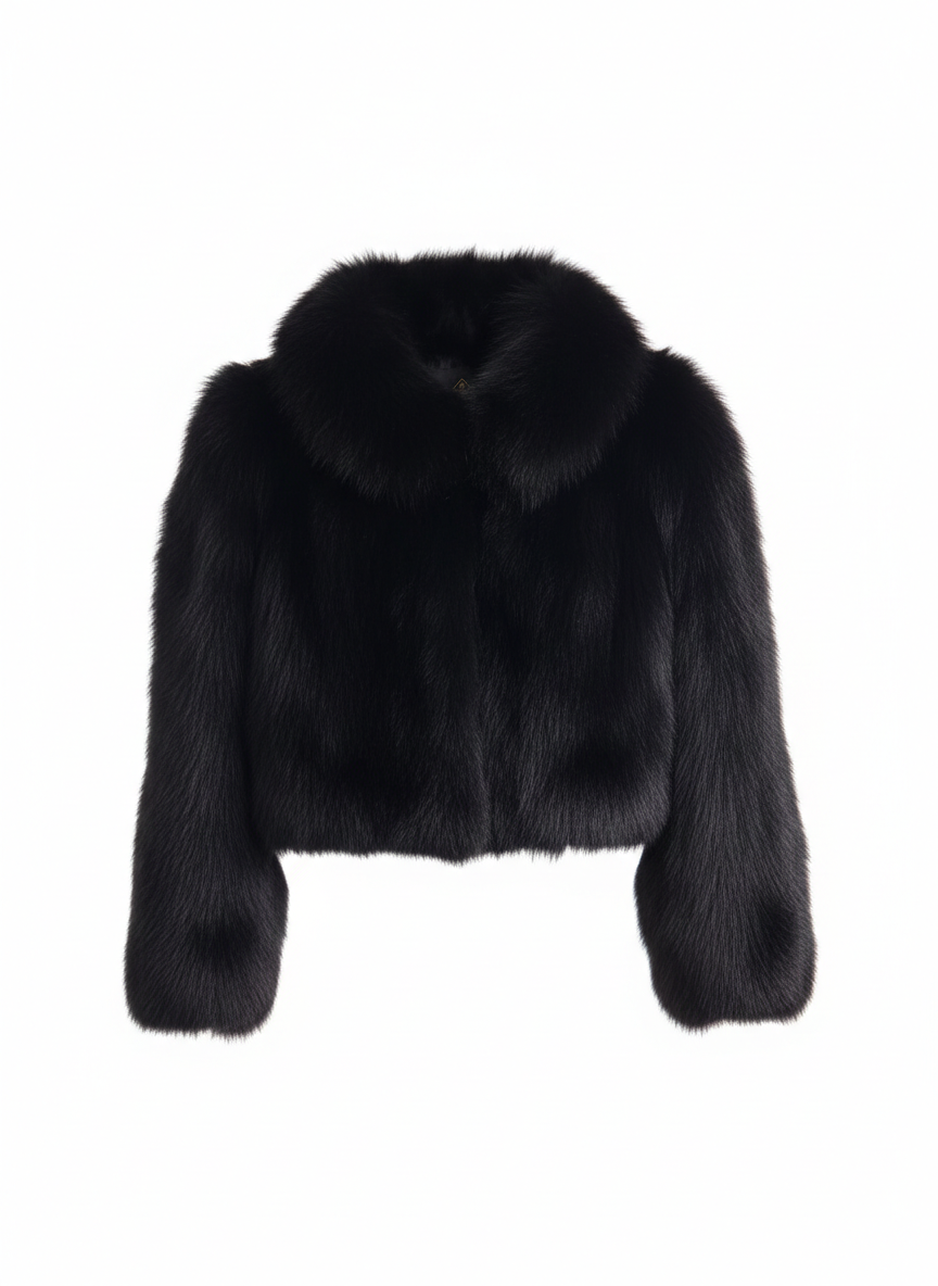 LIVIGNO - Volpe Bolero from Pieces - SU MISURA - Realizzato a mano